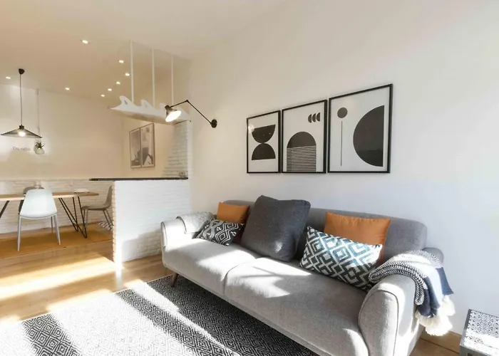 Apartment The Collection - Easo San Sebastian